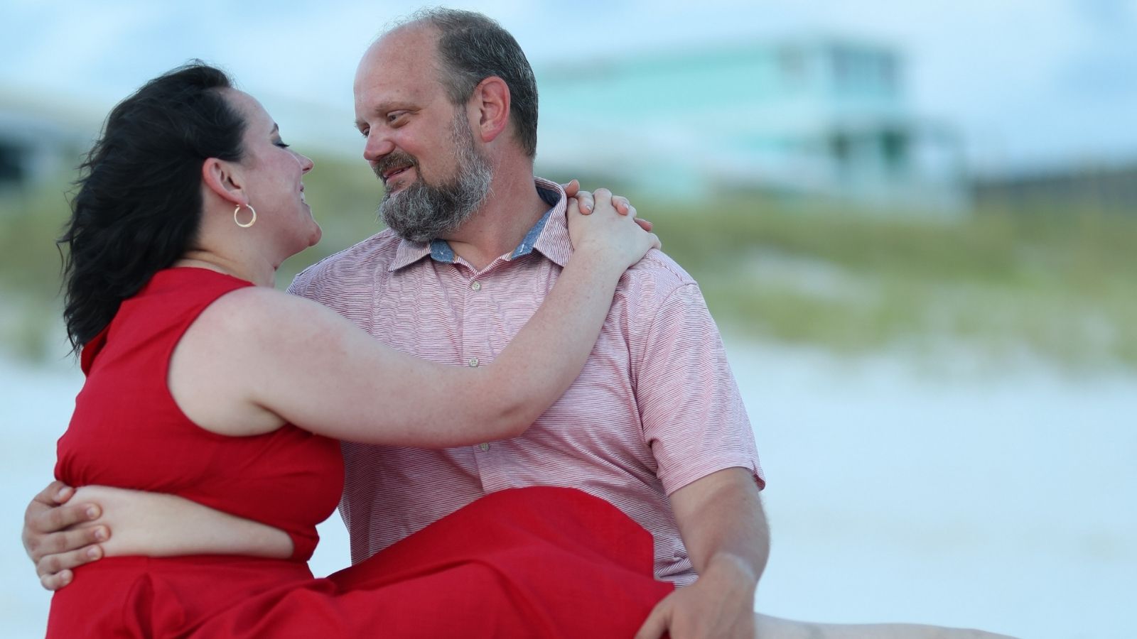 Couple portrait example