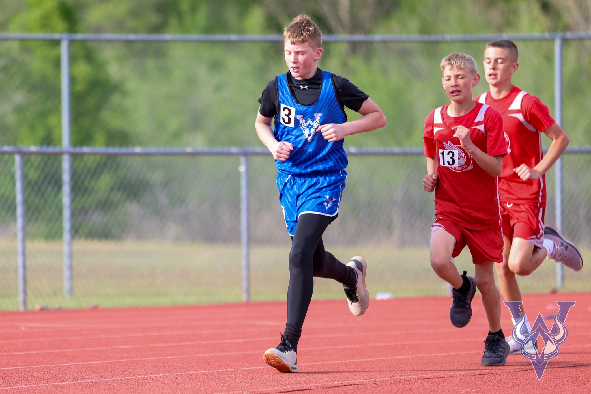 Vikings Secure 44-0 Shutout Over Buhler with Team-Wide Execution