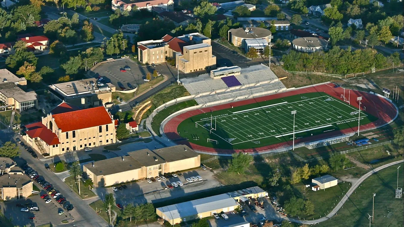 Richard L. Jantz Stadium